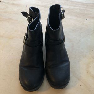 Black boots Women’s Size 7